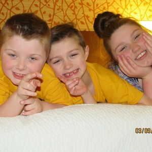 Meet your Posher, Harold